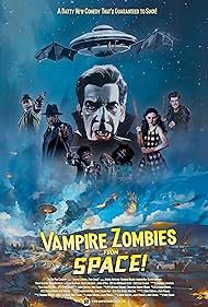 Vampire Zombies...from Space! 