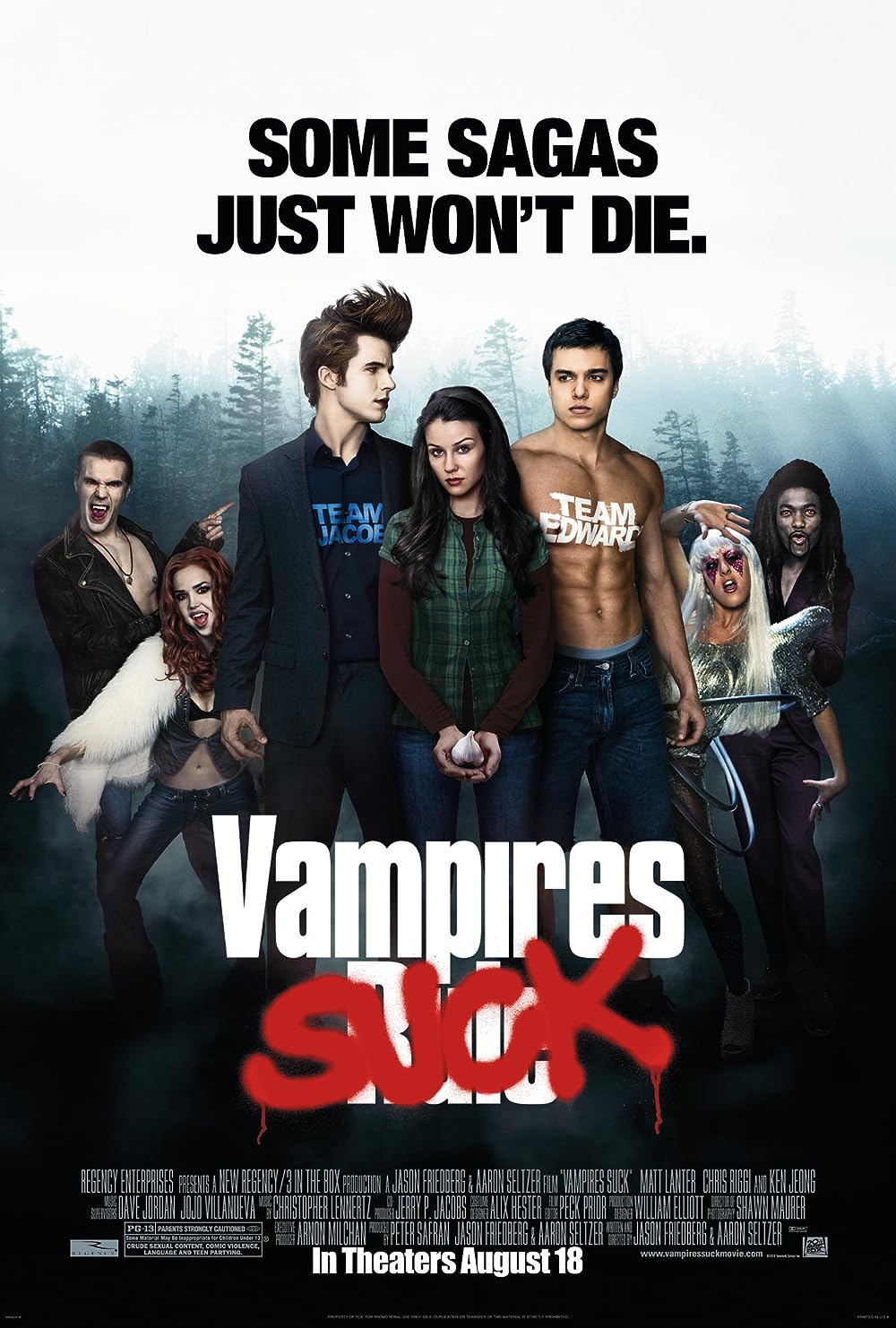 Vampires Suck 
