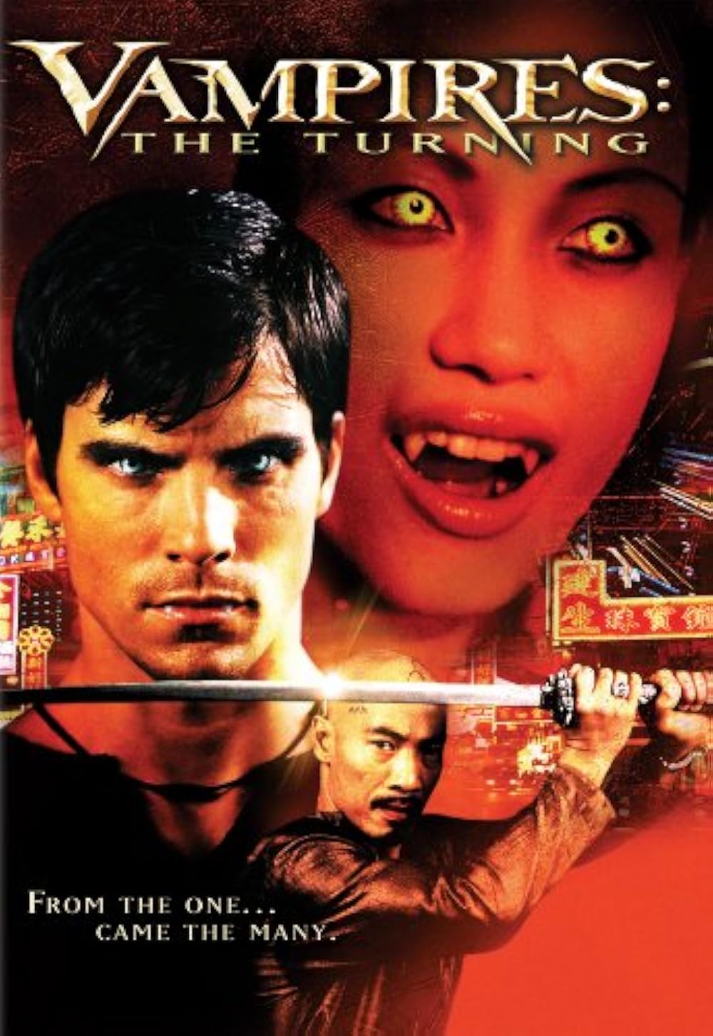 Vampires: The Turning 
