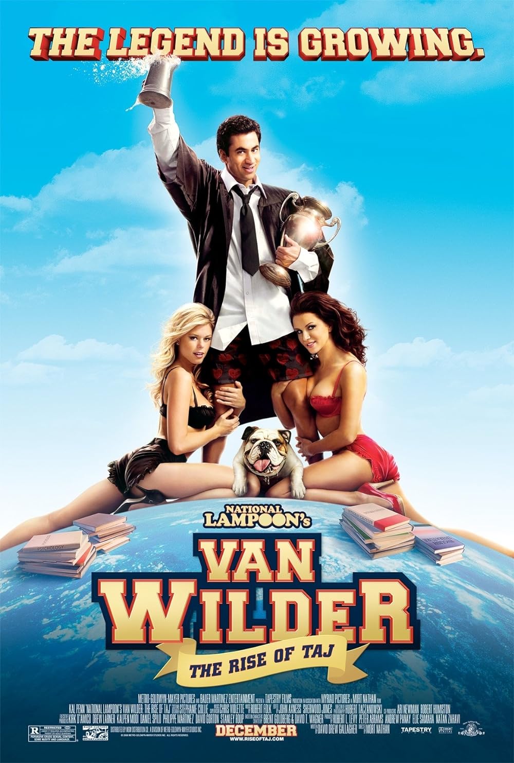 Van Wilder: The Rise of Taj 