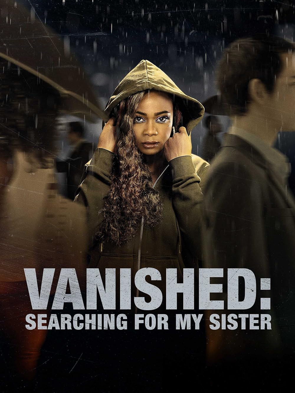 Vanished: Searching for My Sister 