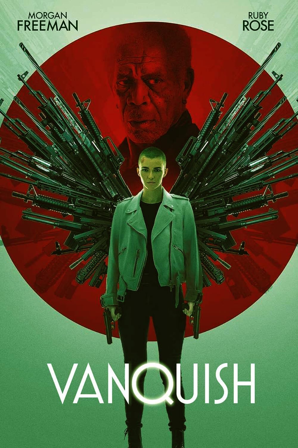 Vanquish 