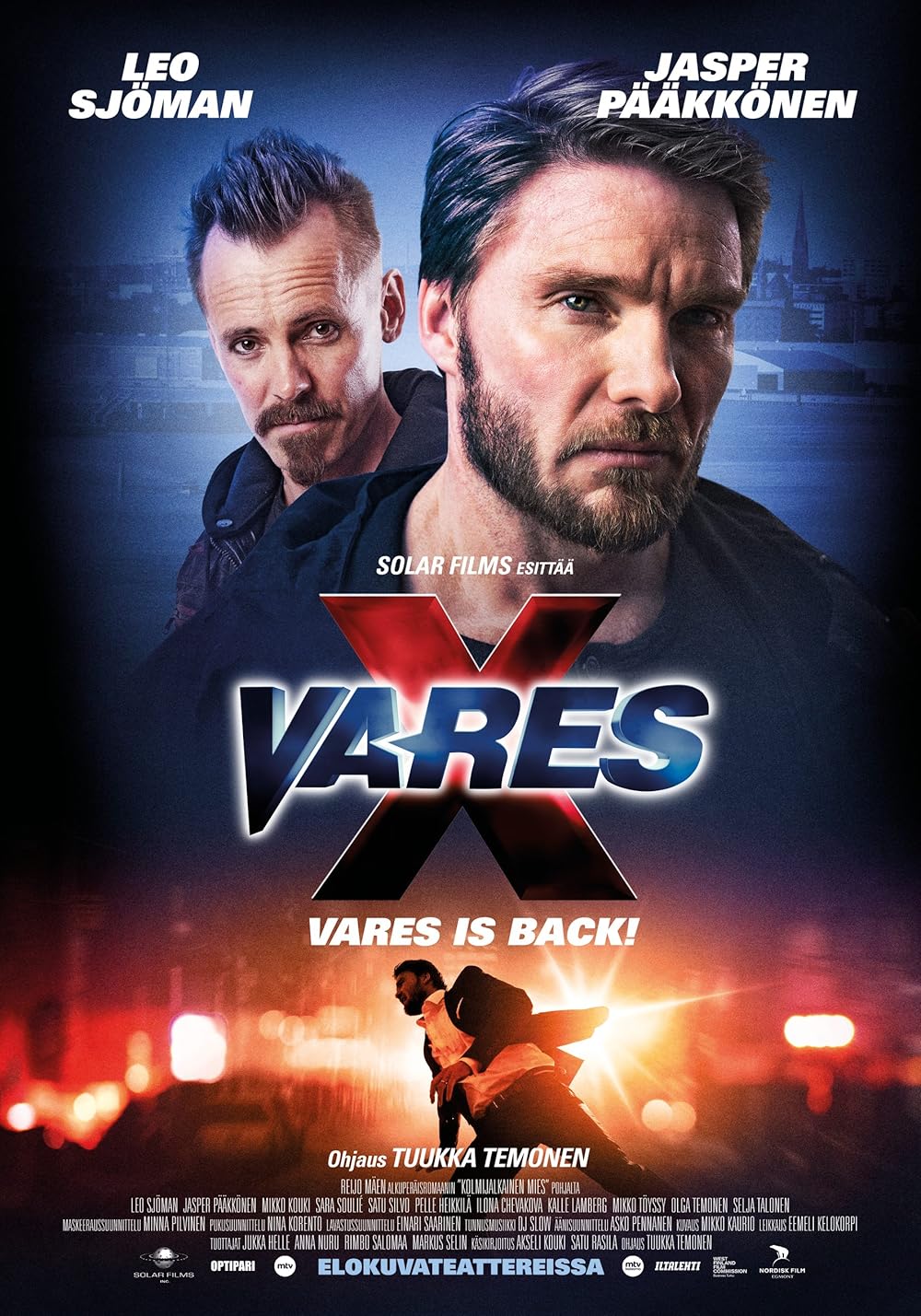 Vares X 