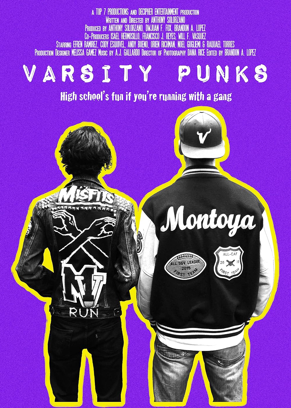 Varsity Punks 