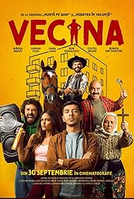 Vecina 