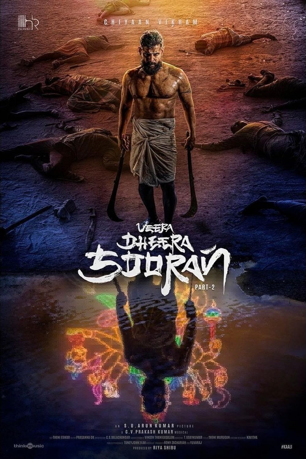 Veera Dheera Sooran: Part 2 