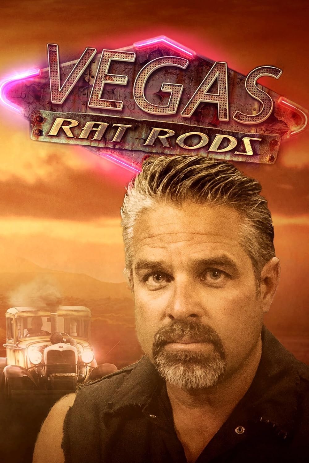 Vegas Rat Rods 