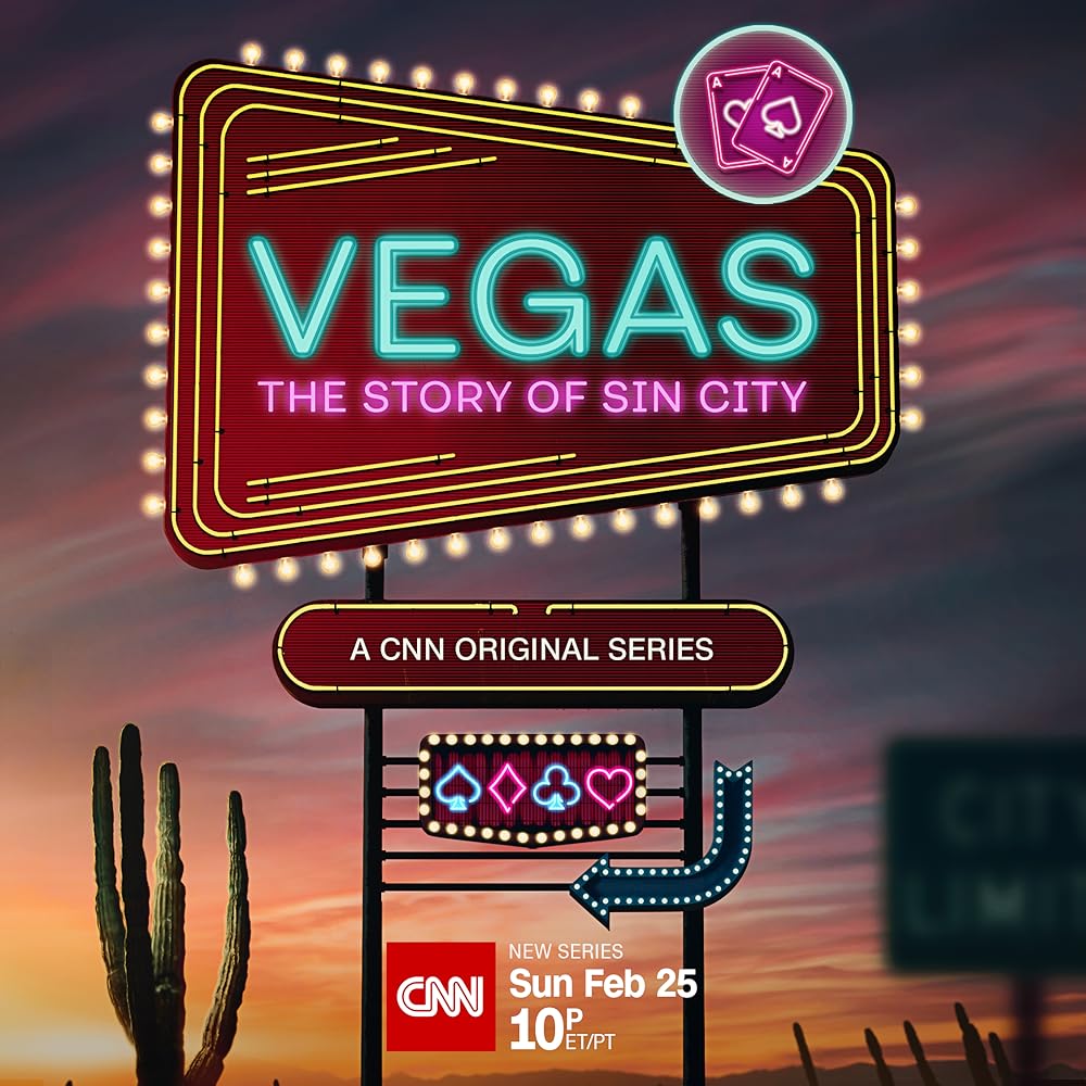 Vegas: The Story of Sin City 