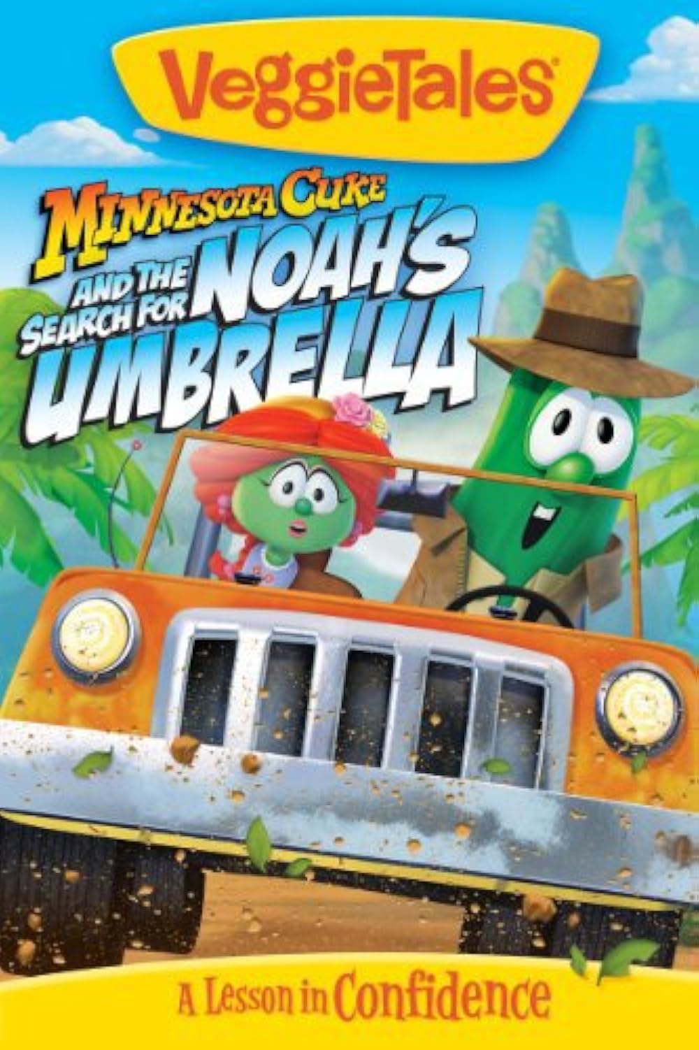 VeggieTales: Minnesota Cuke and the Search for Noah's Umbrella 