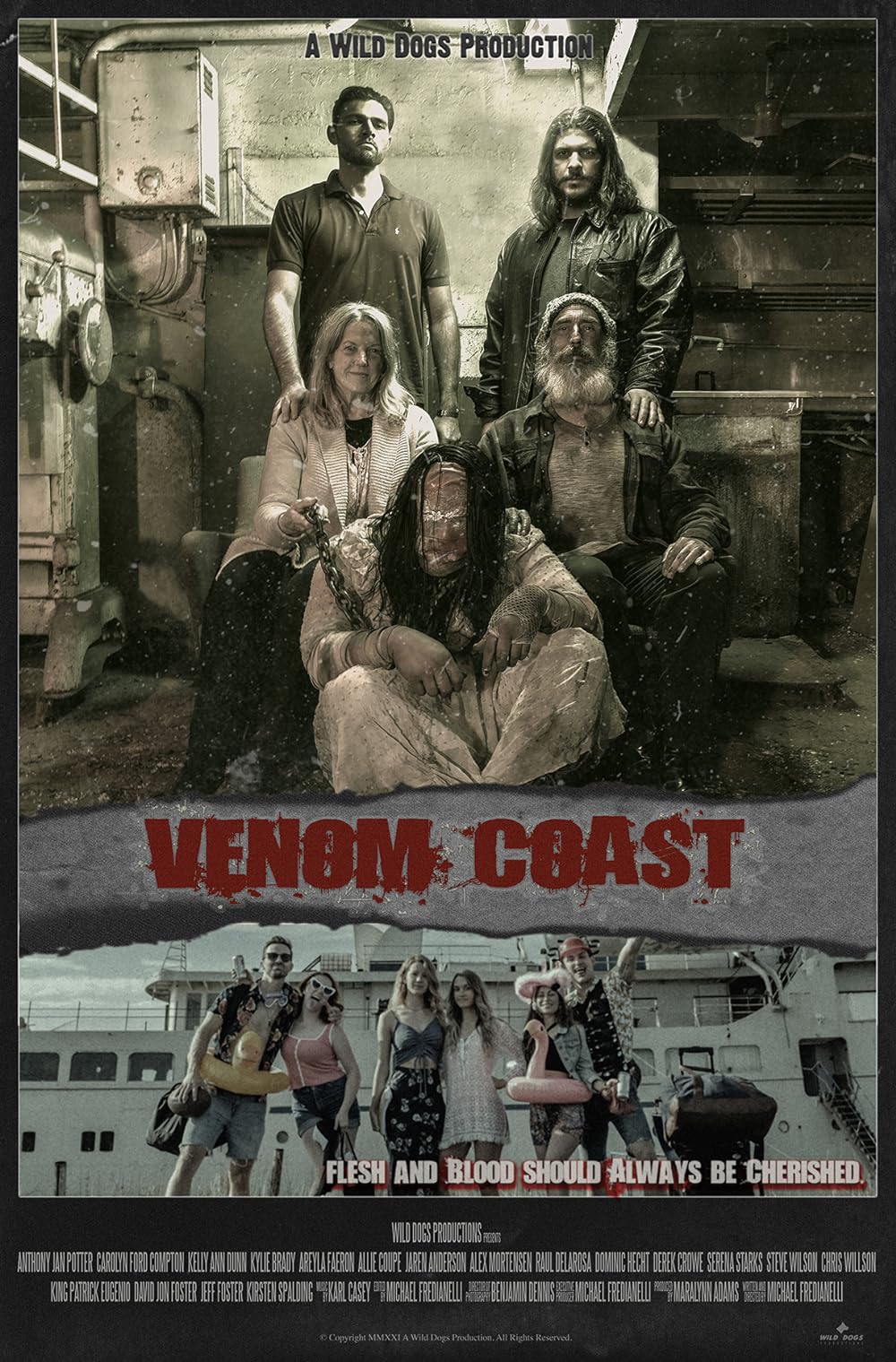 Venom Coast 