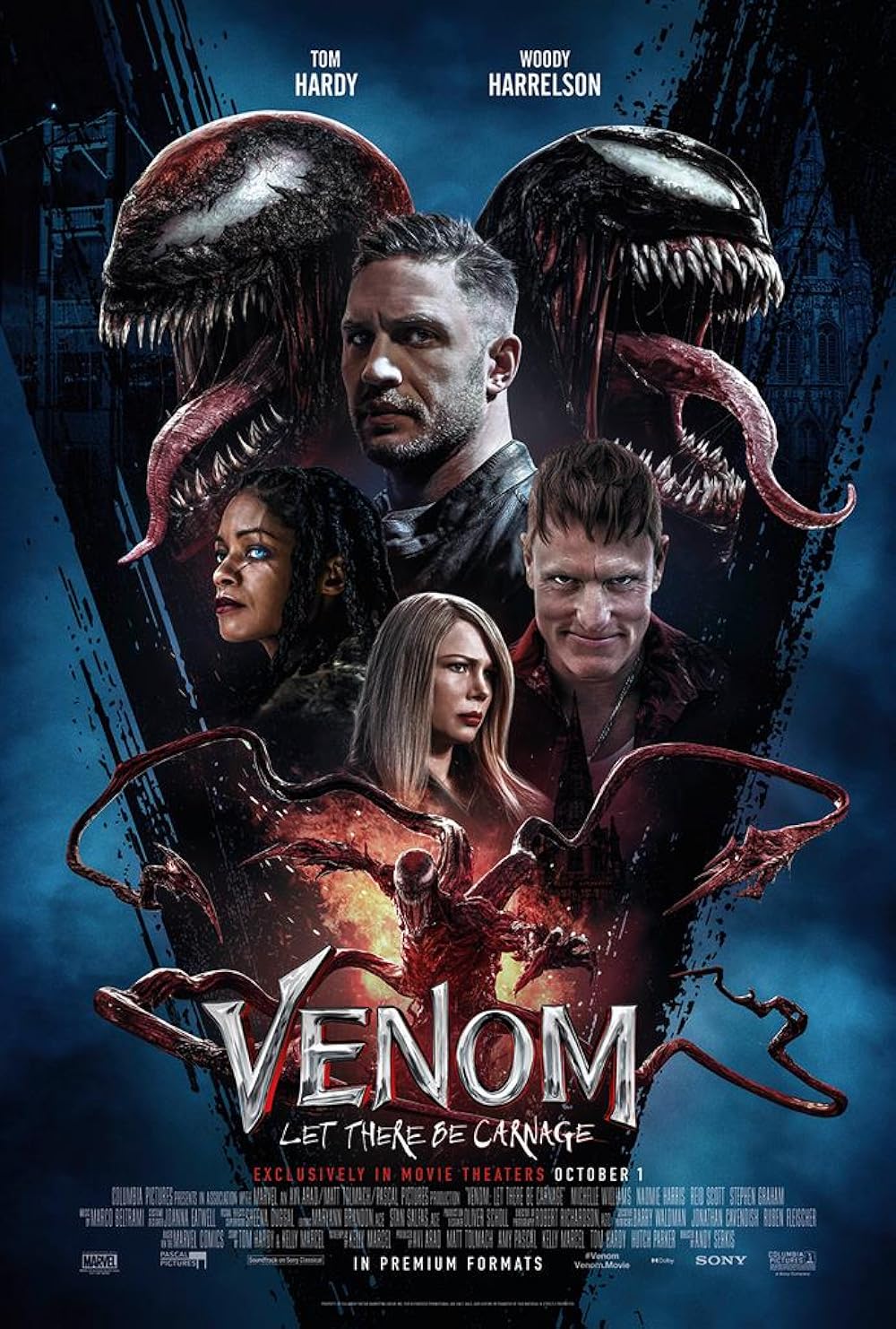Venom: Let There Be Carnage 