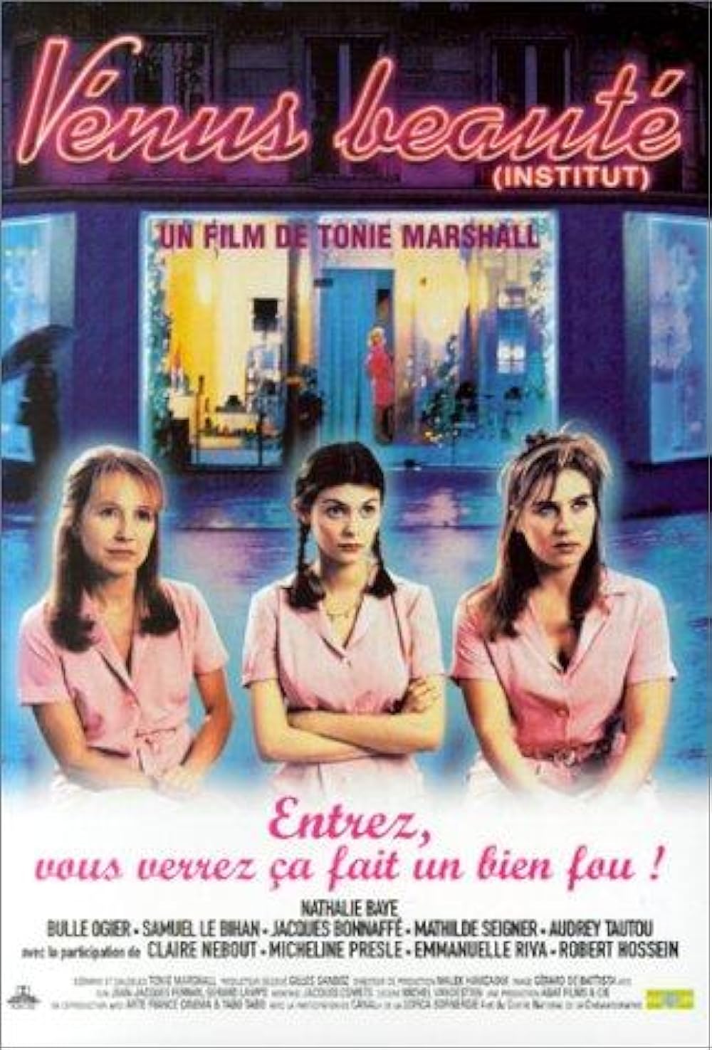 Venus Beauty Institute 