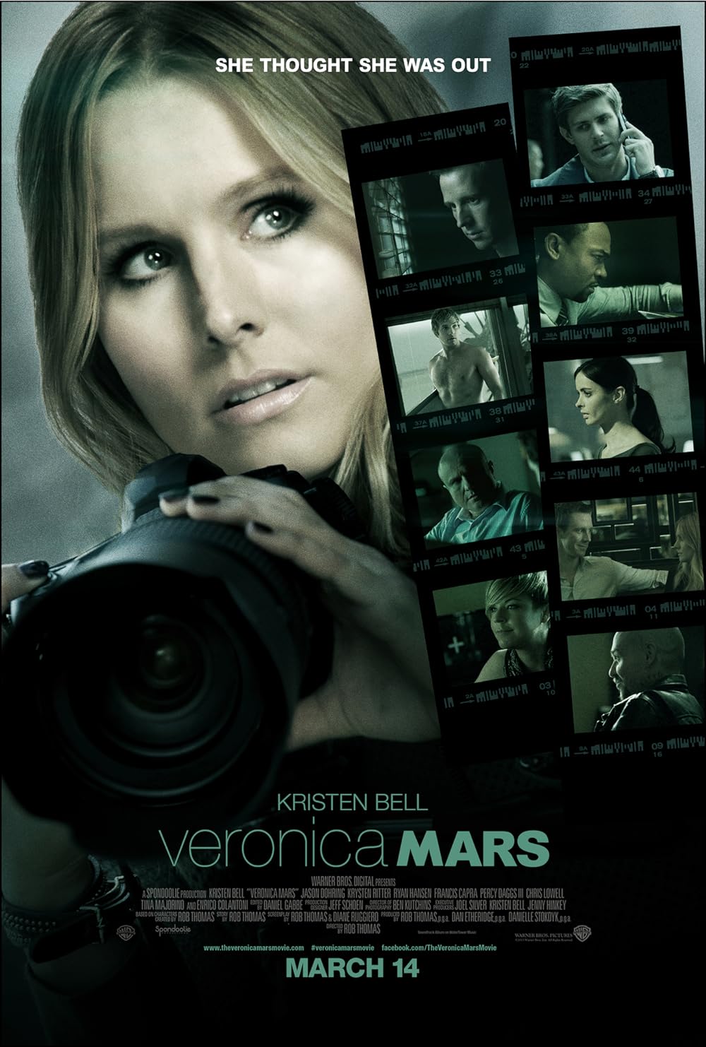 Veronica Mars 