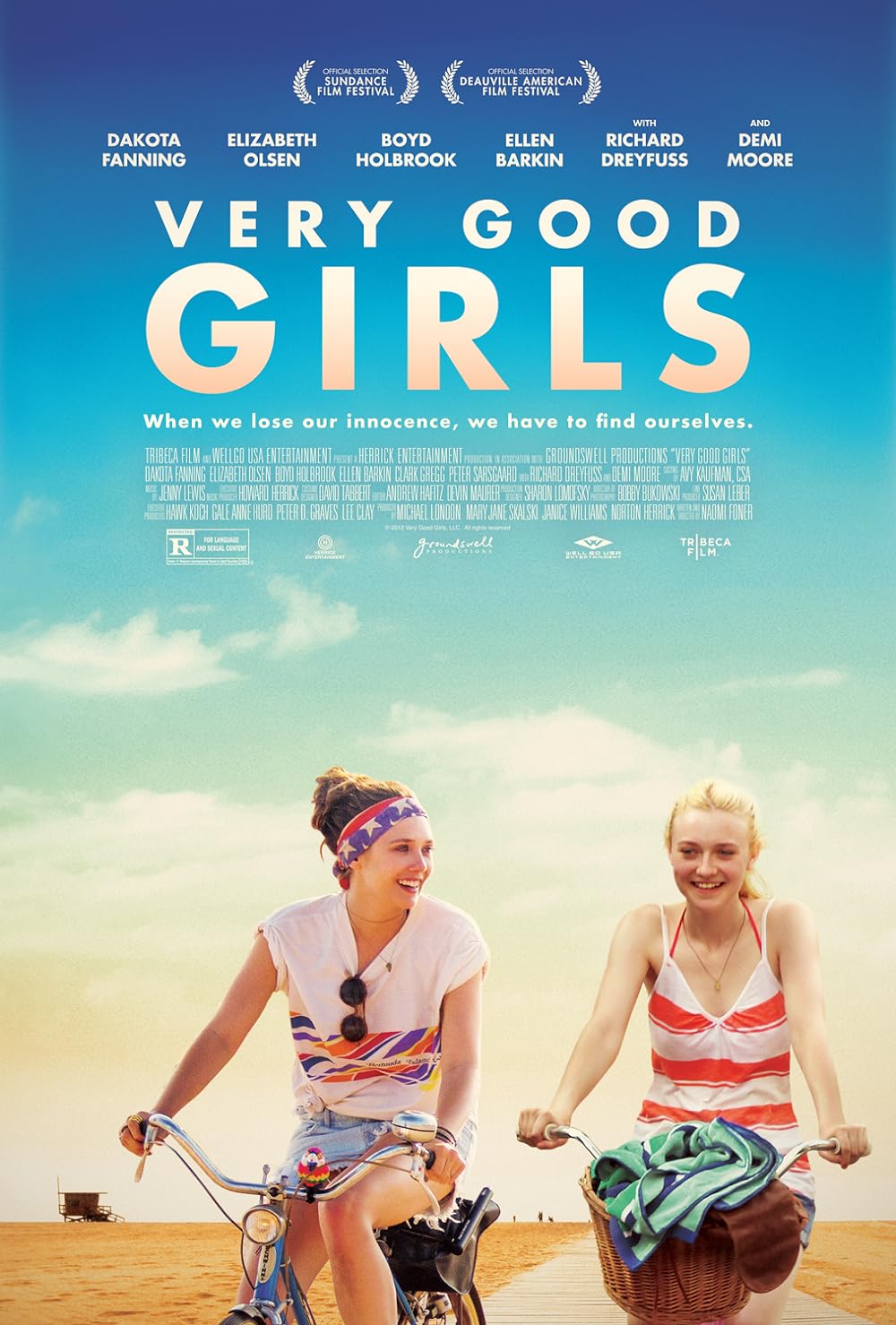Very Good Girls 