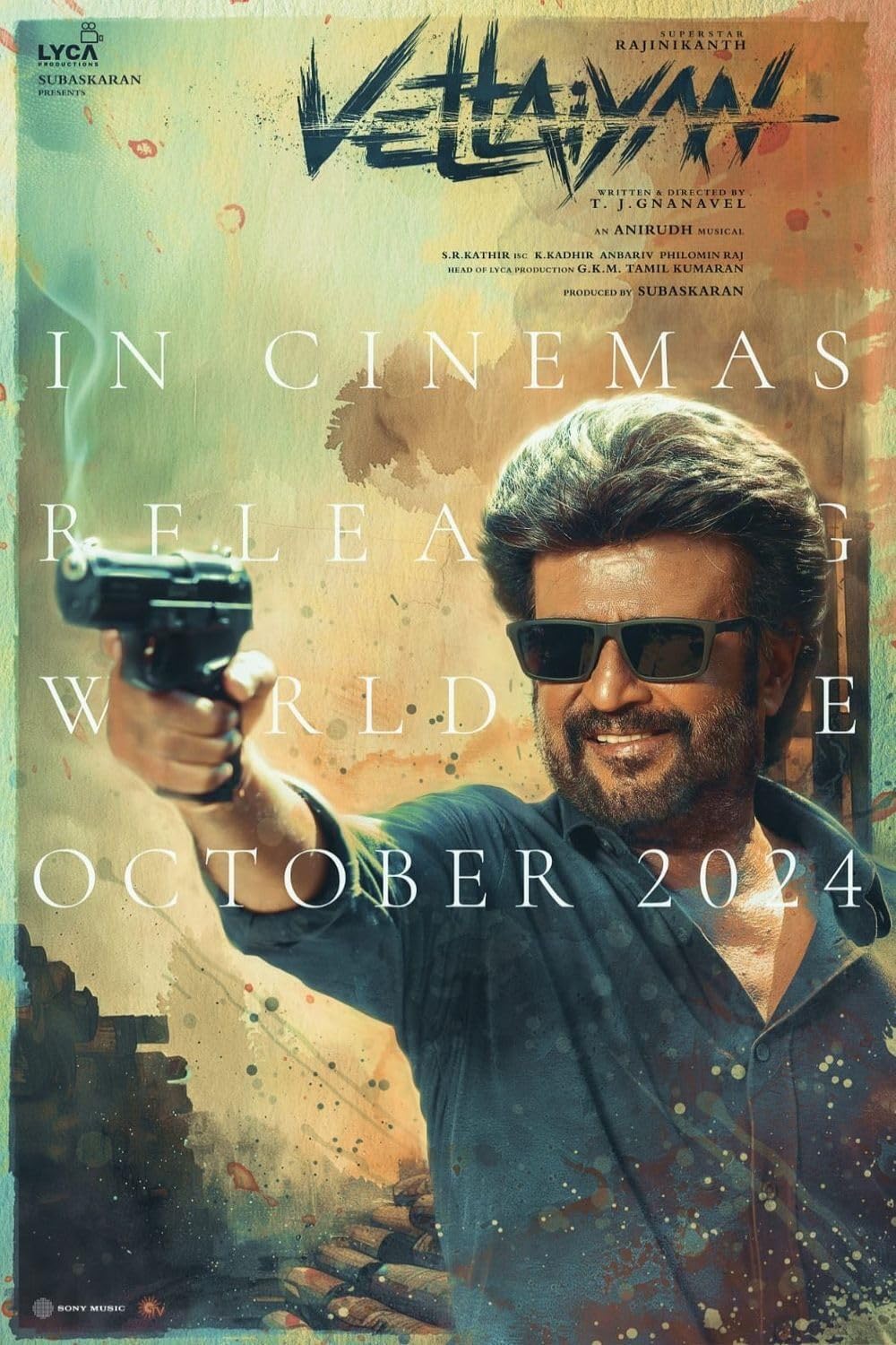 Vettaiyan 