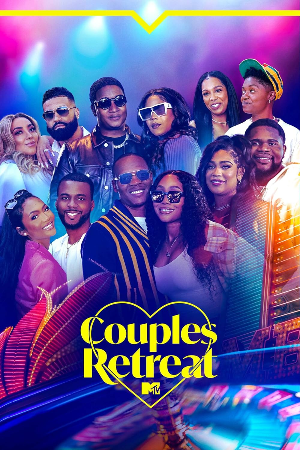 VH1 Couples Retreat 