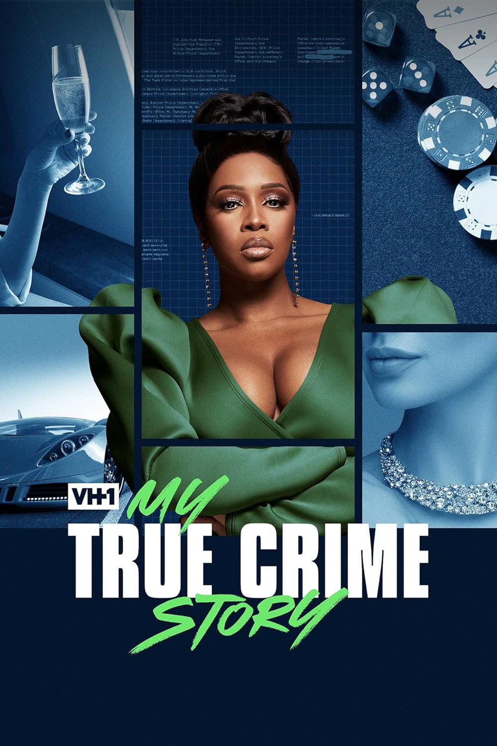 Vh1's My True Crime Story 