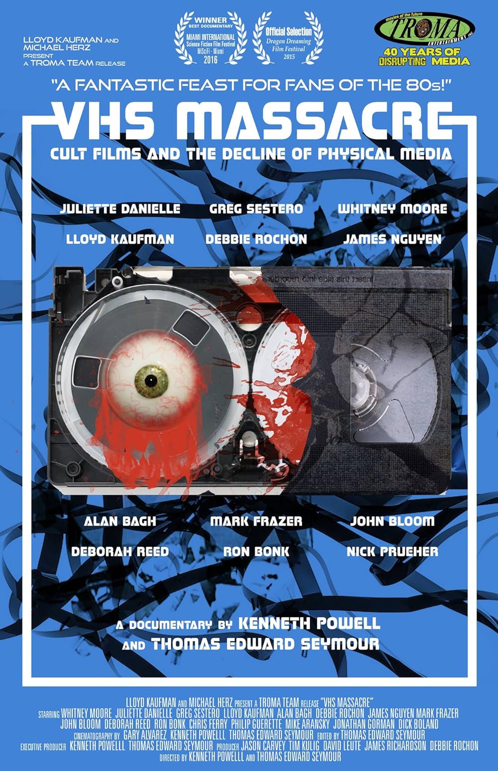 VHS Massacre 