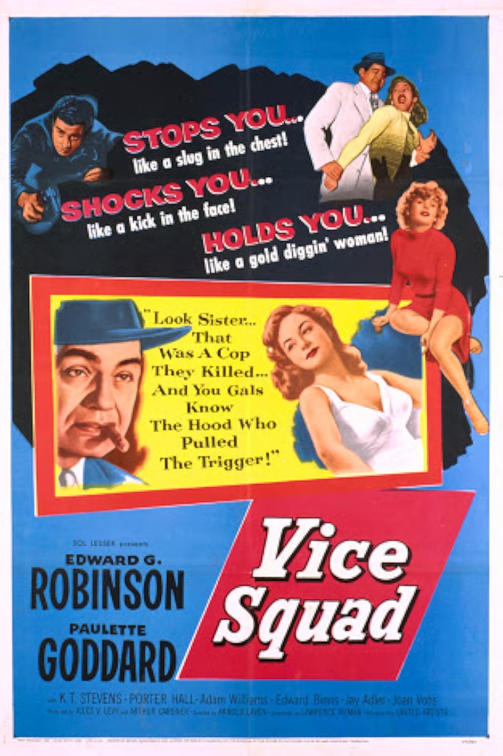 Vice Squad 