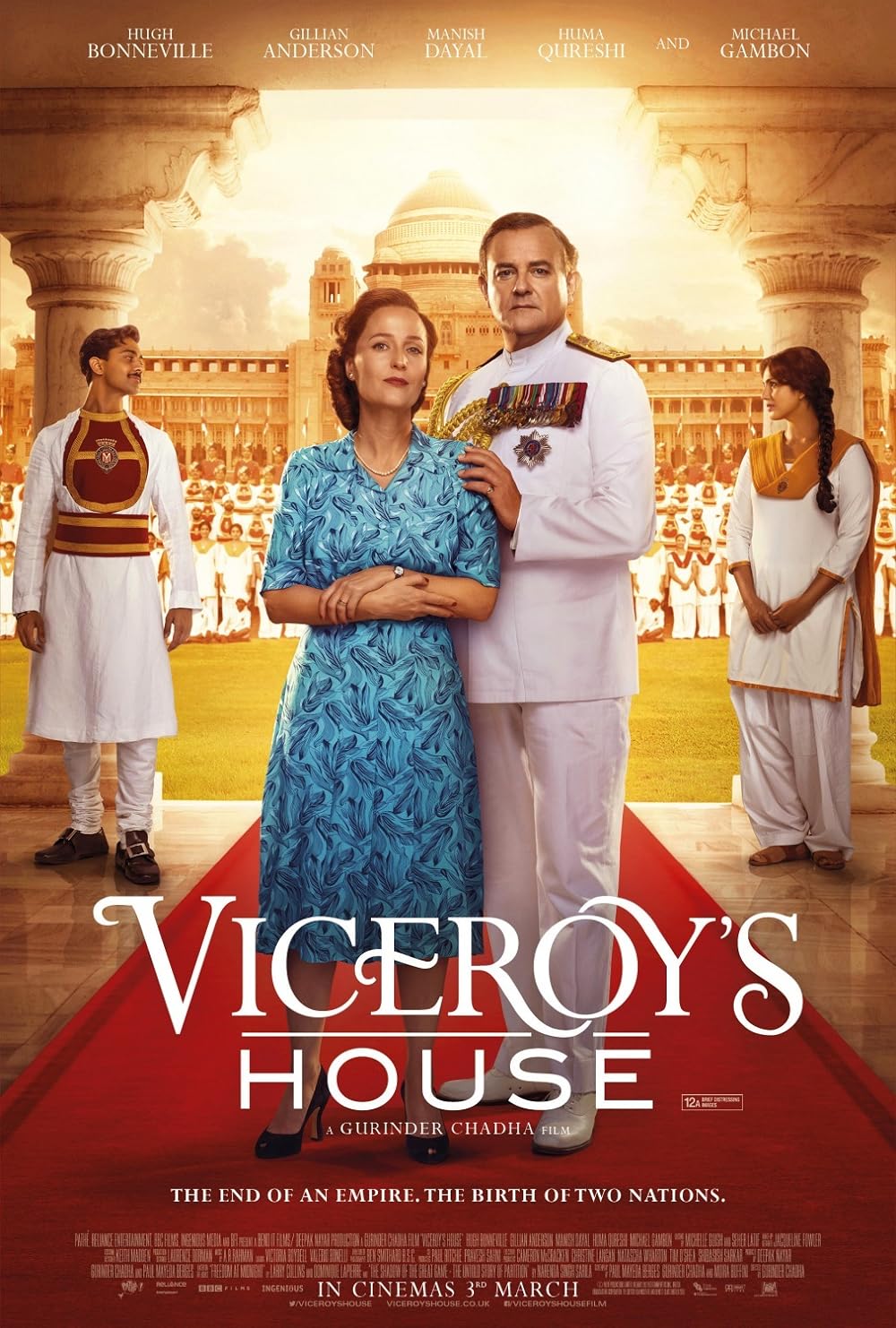 Viceroy's House 