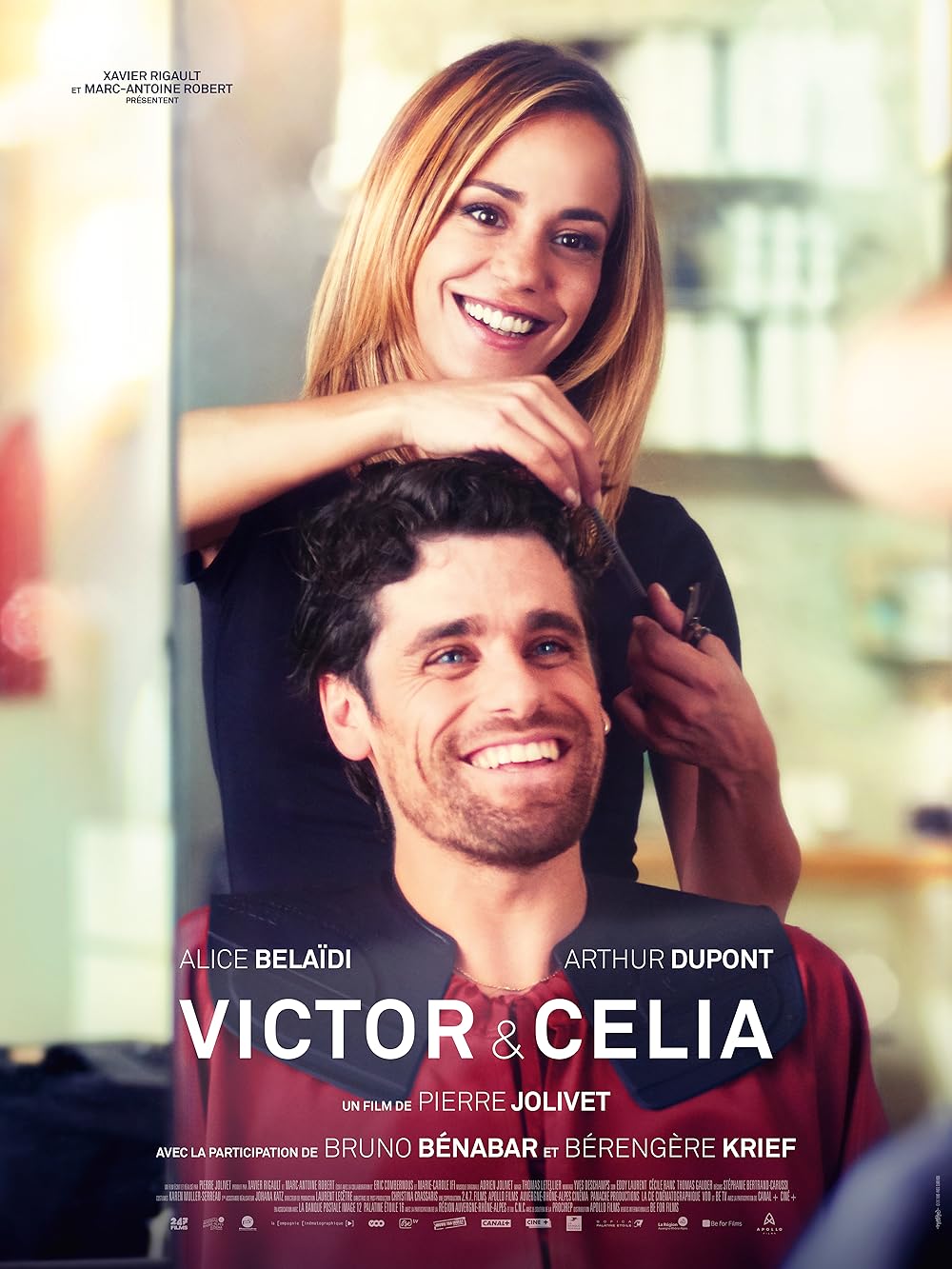Victor & Célia 