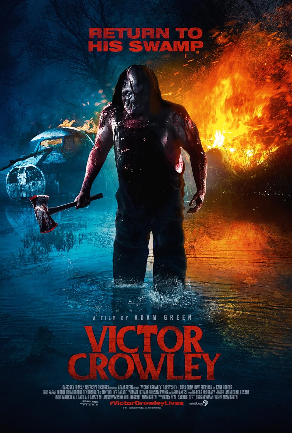 Victor Crowley 
