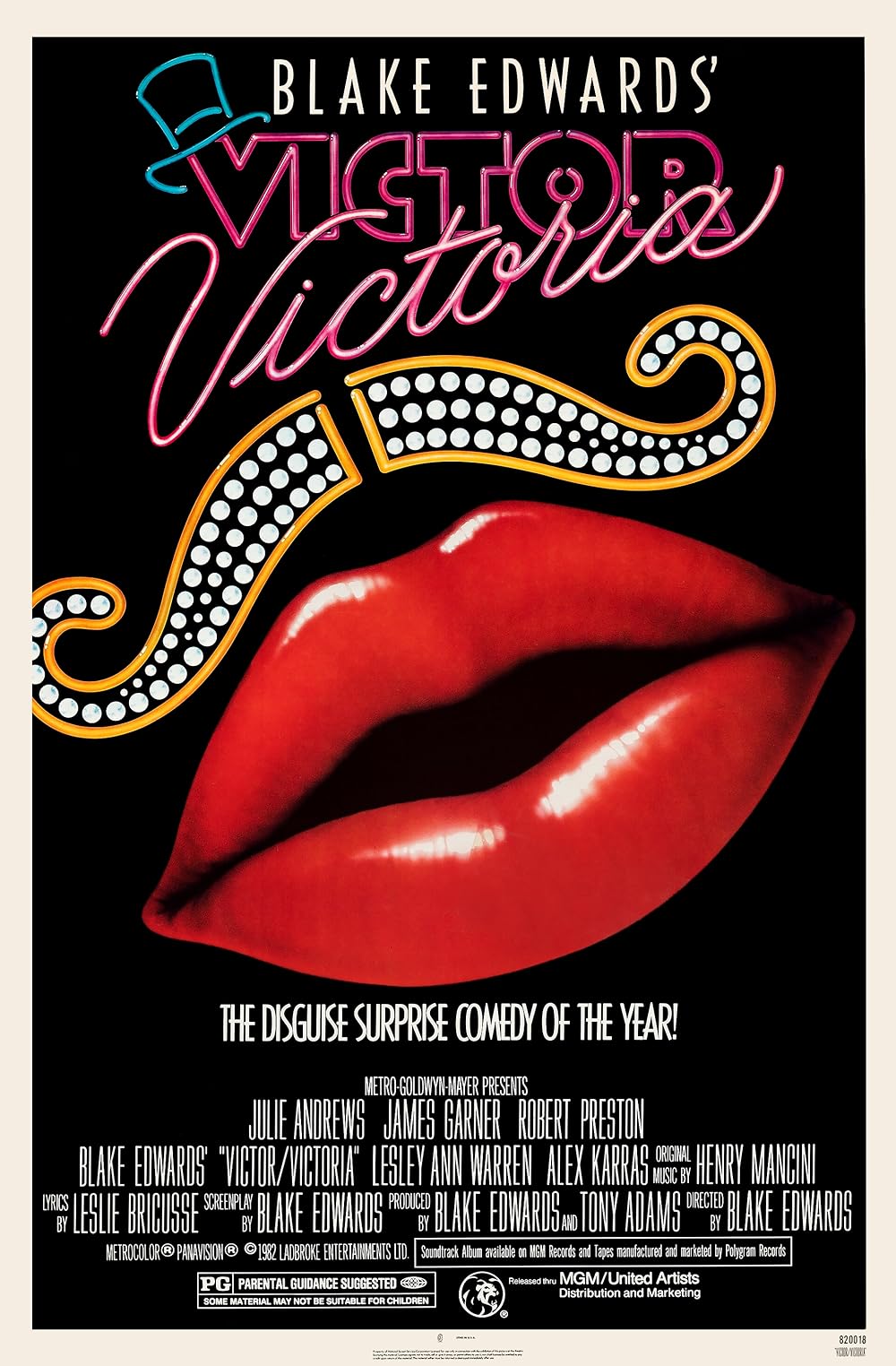 Victor/Victoria 