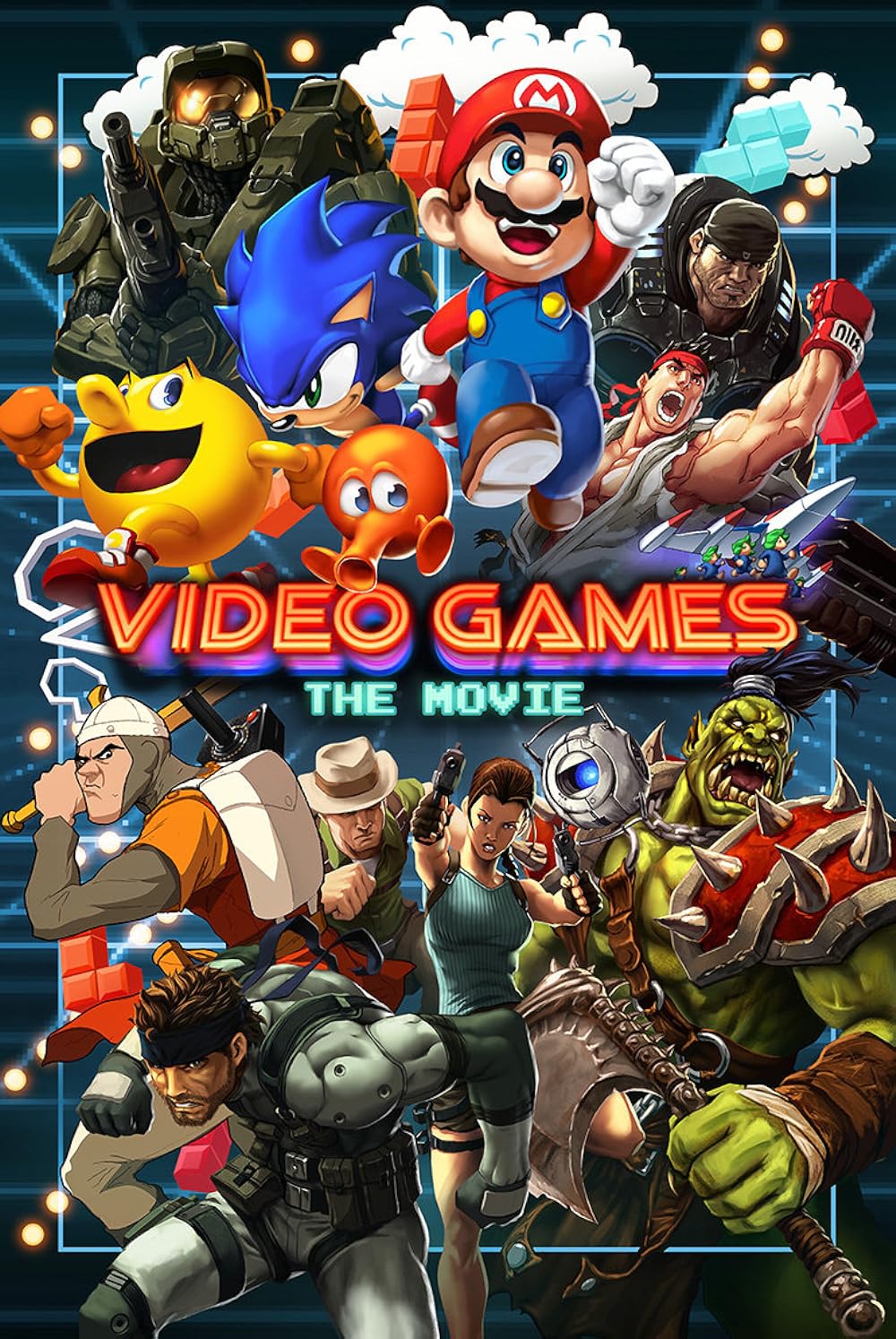 Video Games: The Movie 