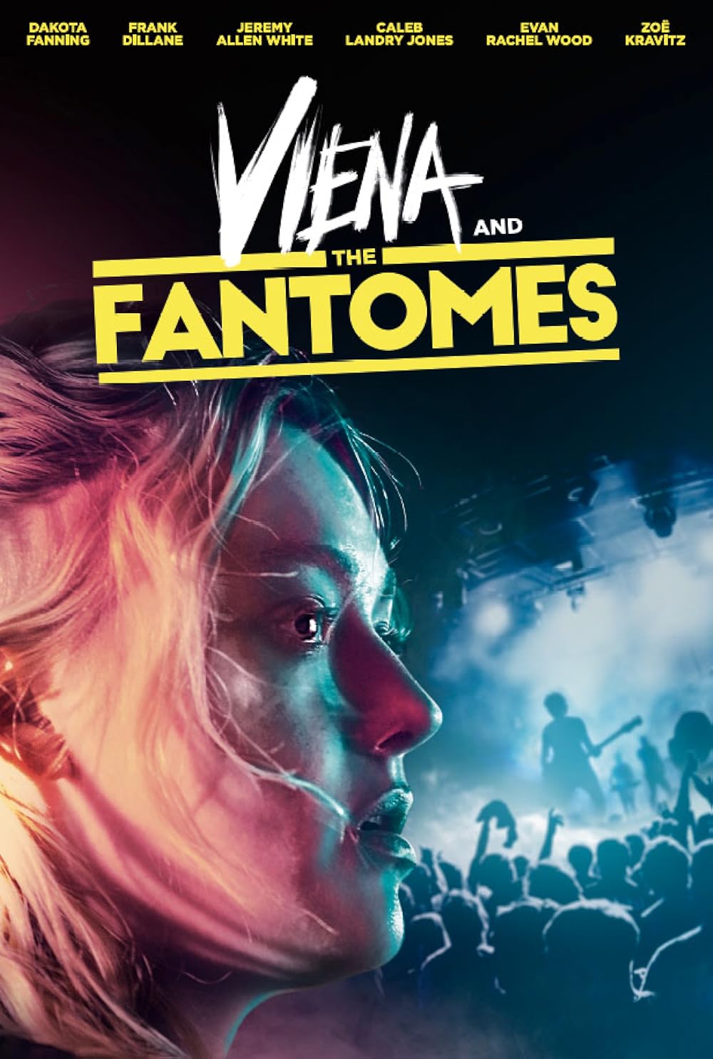 Viena and the Fantomes 