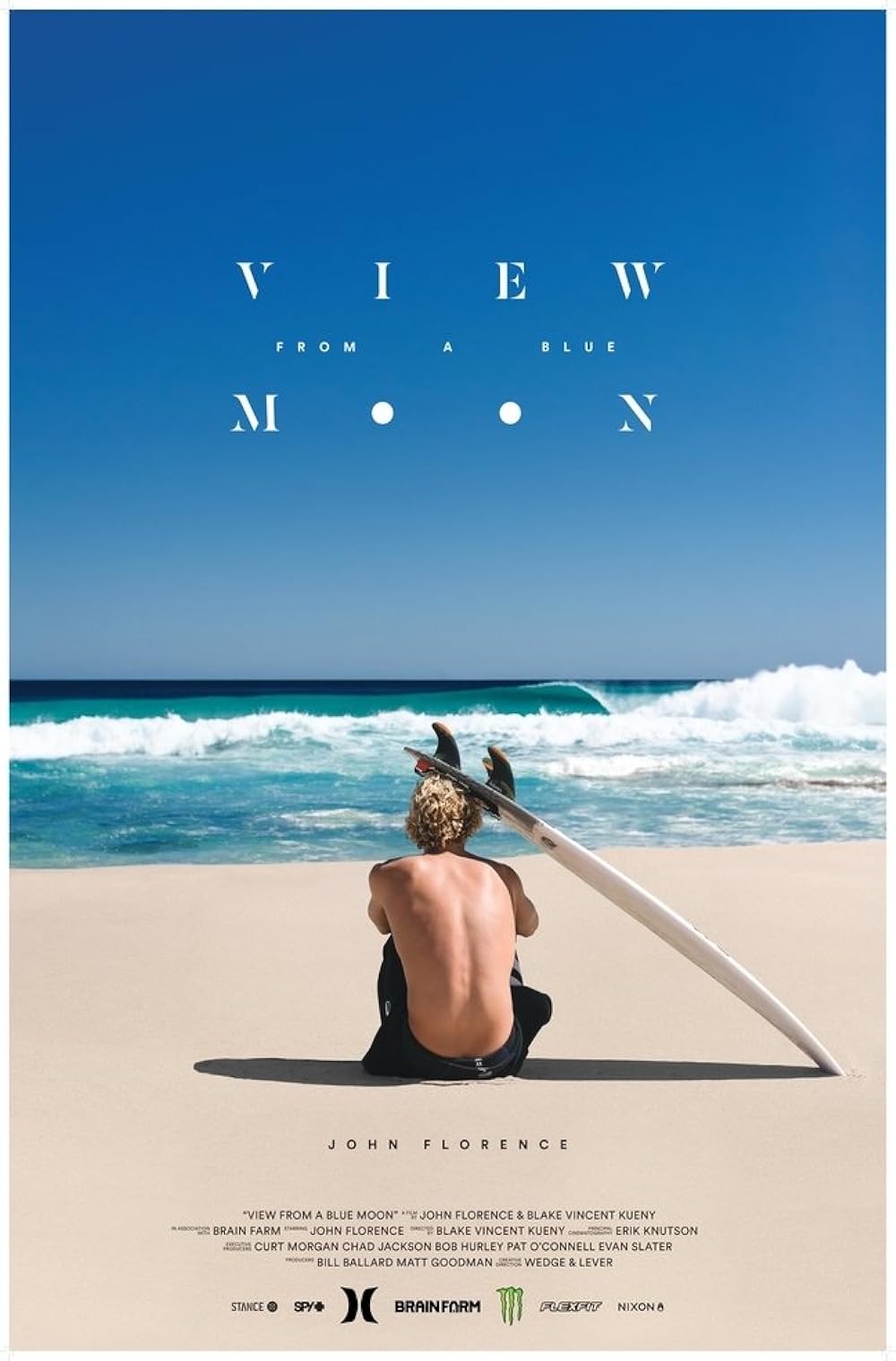 View from a Blue Moon 
