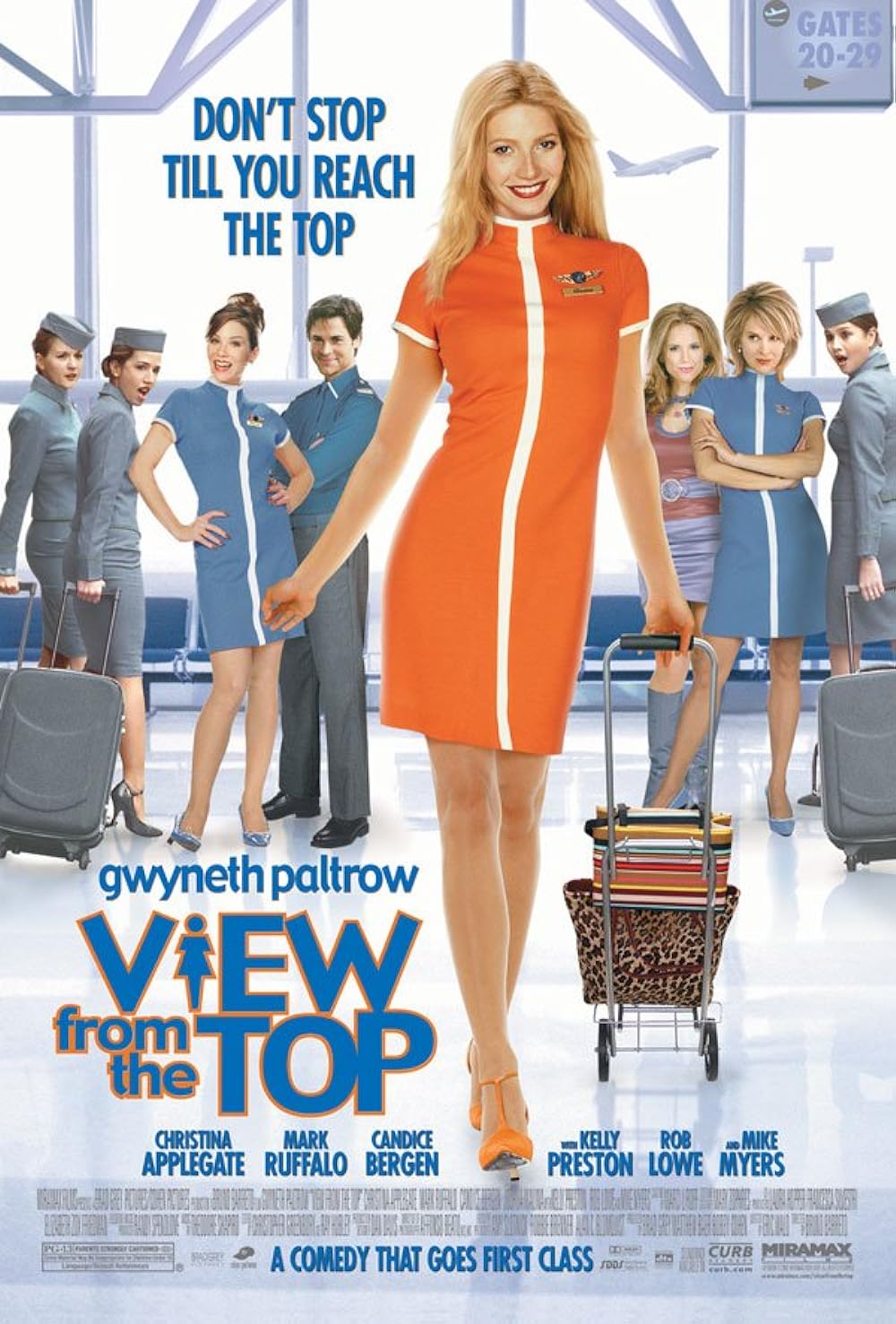 View from the Top 