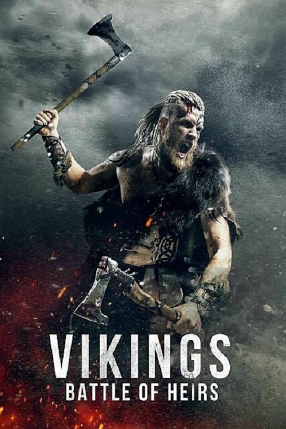 Vikings: Battle of Heirs 