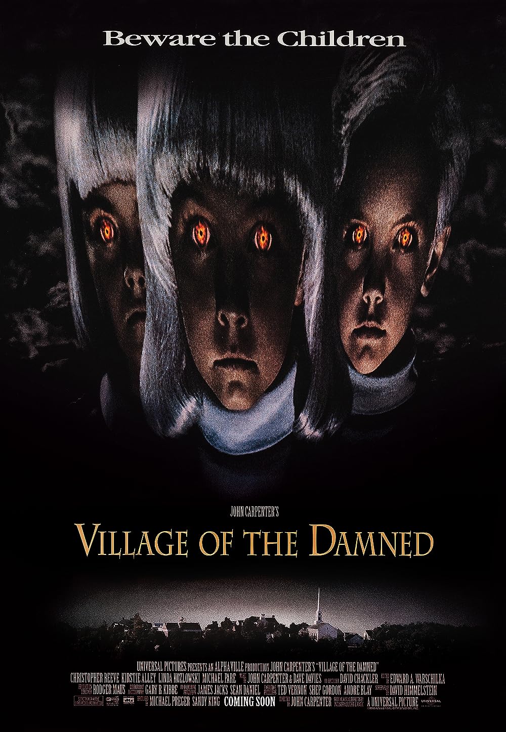 Village of the Damned 