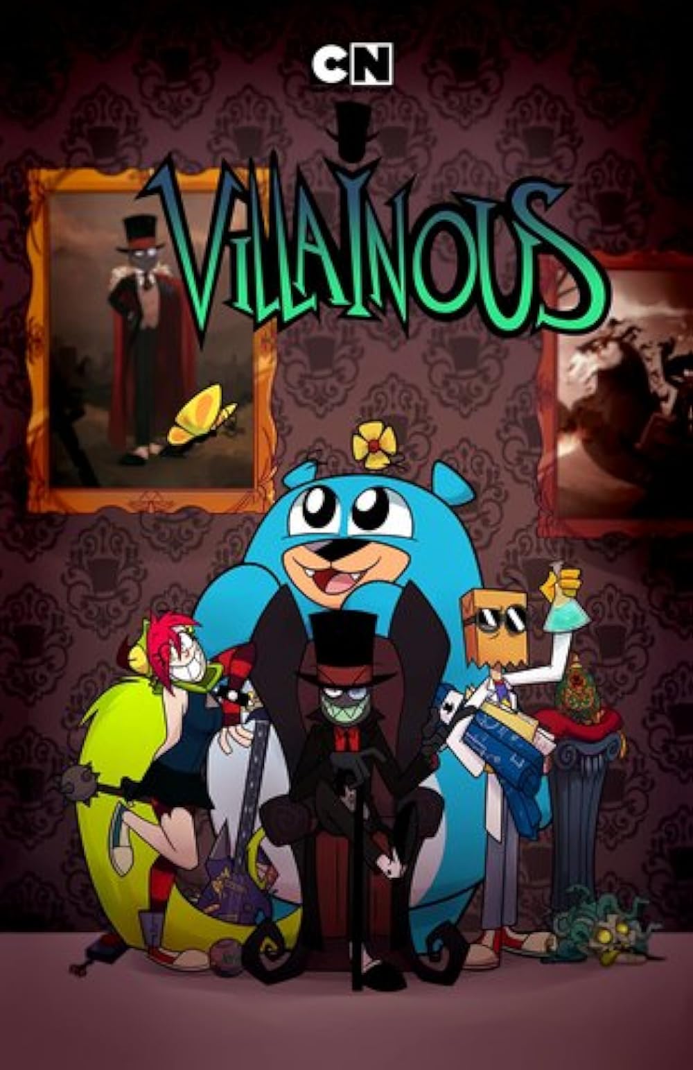 Villainous 