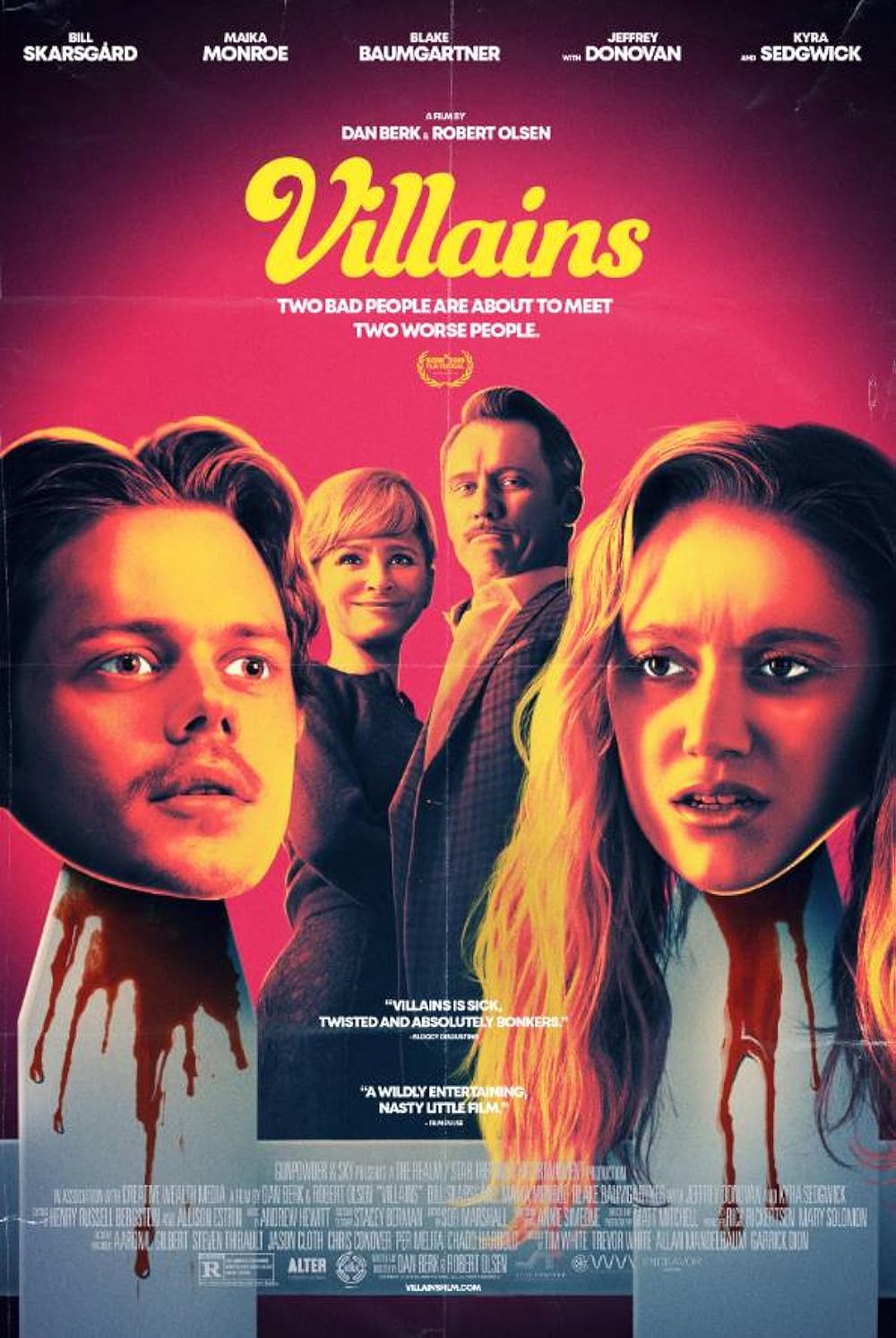 Villains 