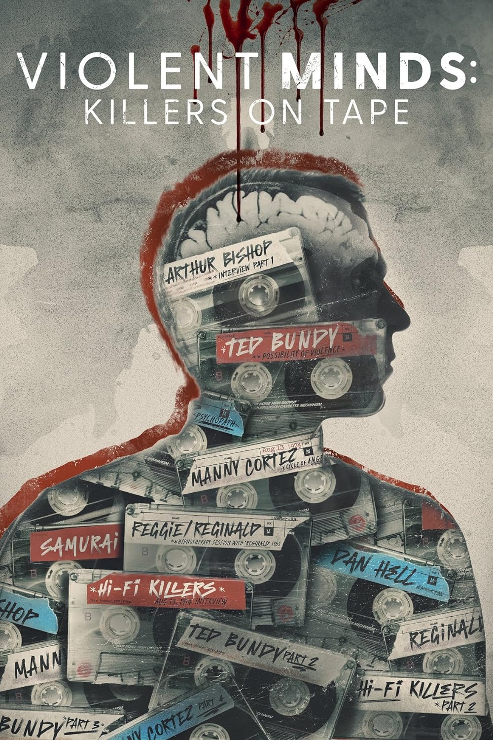Violent Minds: Killers on Tape 