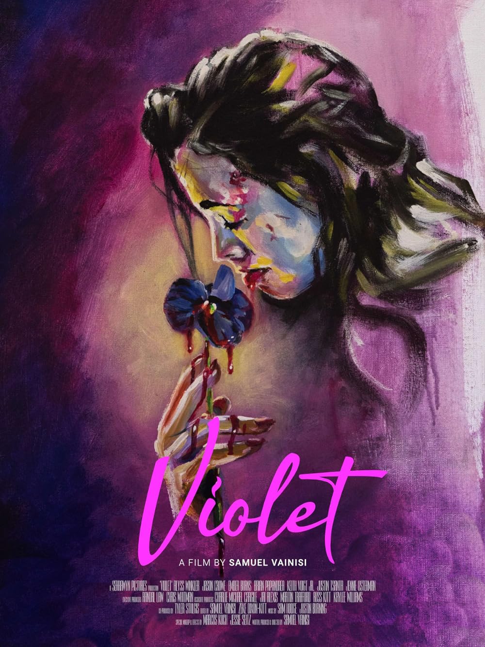 Violet 