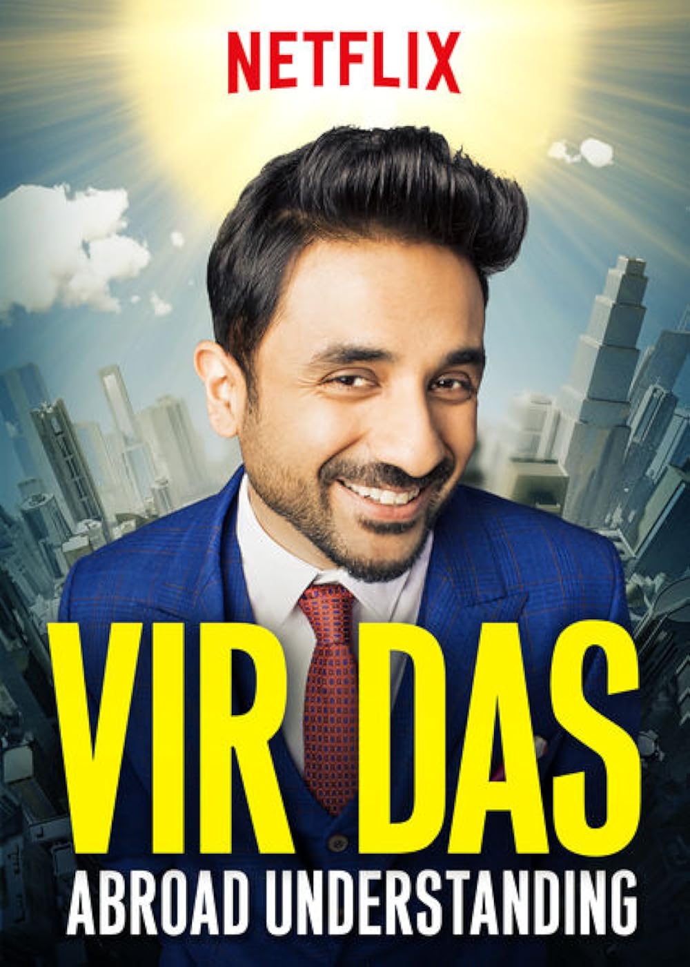 Vir Das: Abroad Understanding 