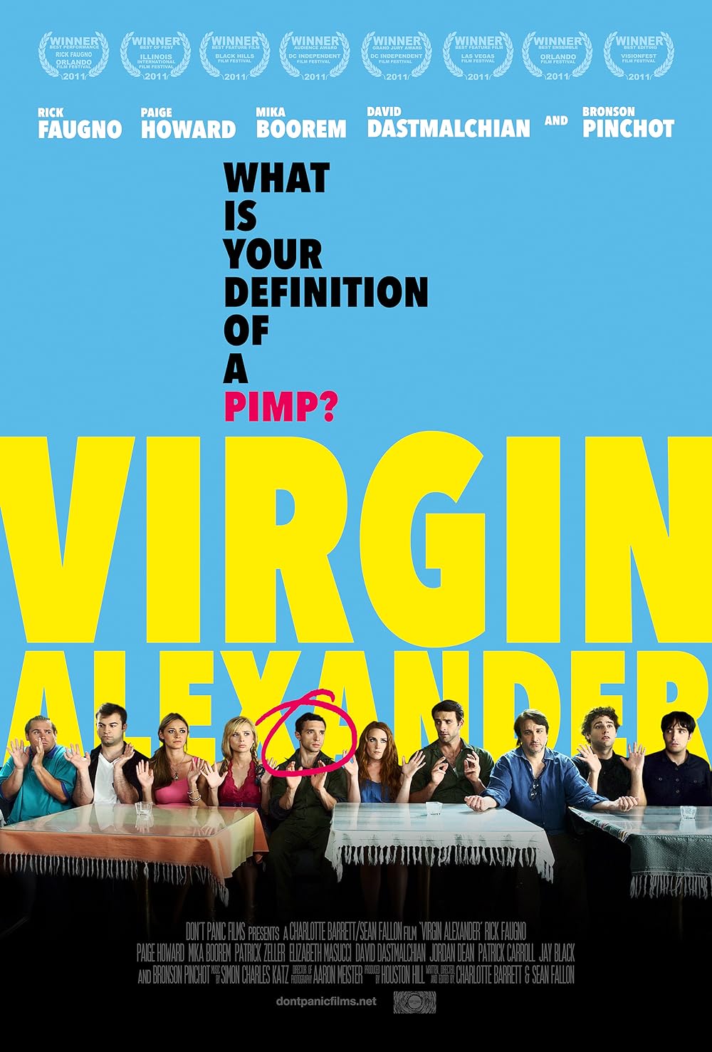Virgin Alexander 