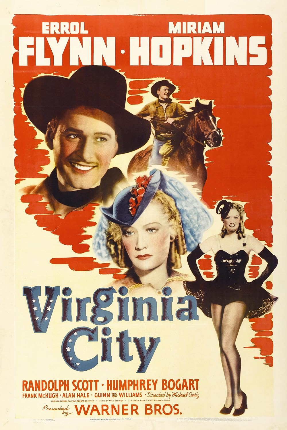 Virginia City 