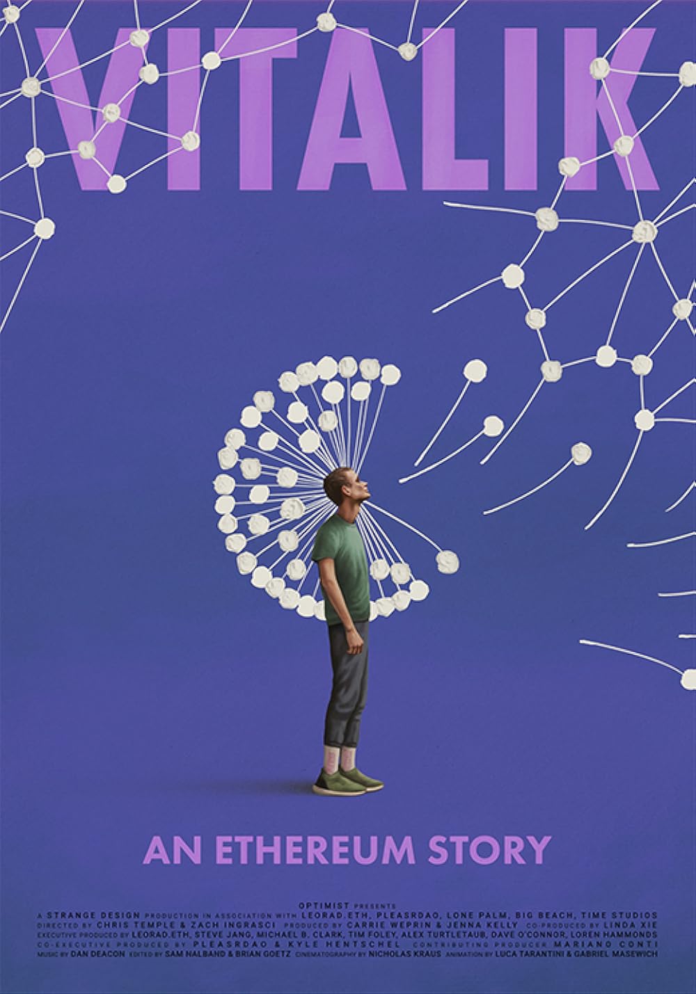 Vitalik: An Ethereum Story 