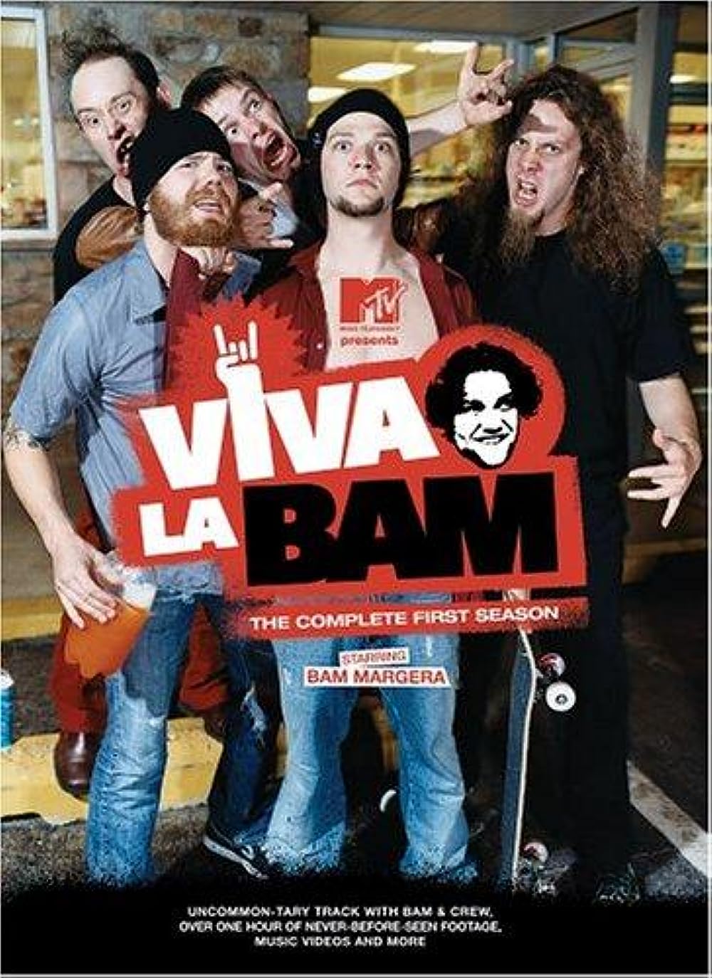 Viva la Bam 