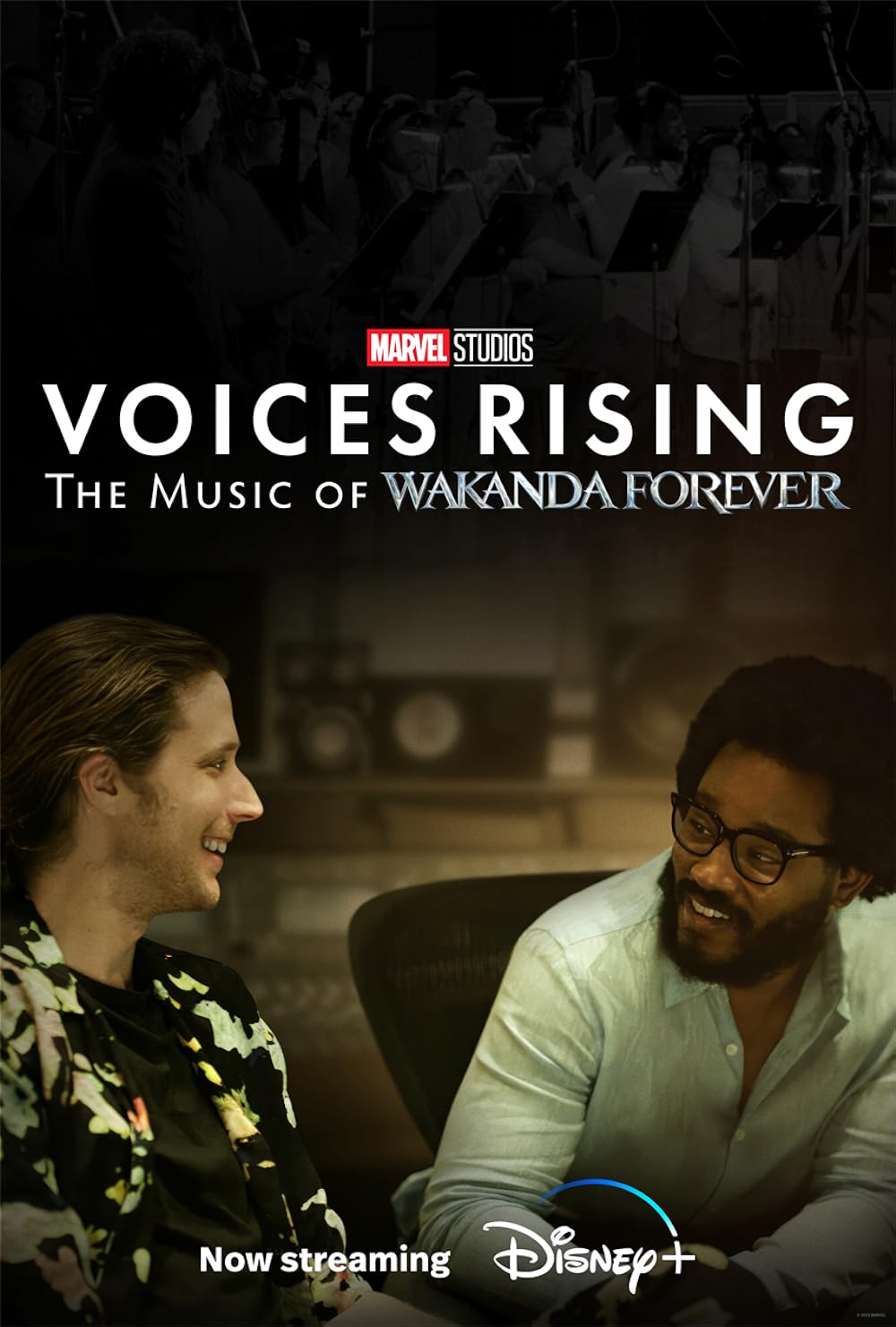 Voices Rising: The Music of Wakanda Forever 