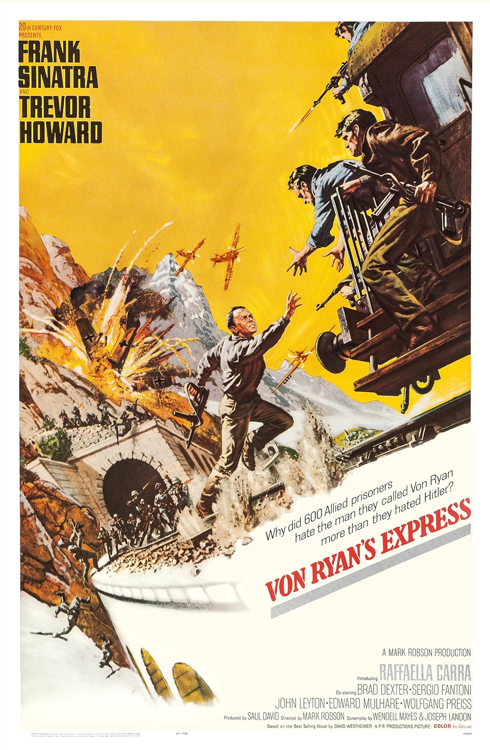 Von Ryan's Express 