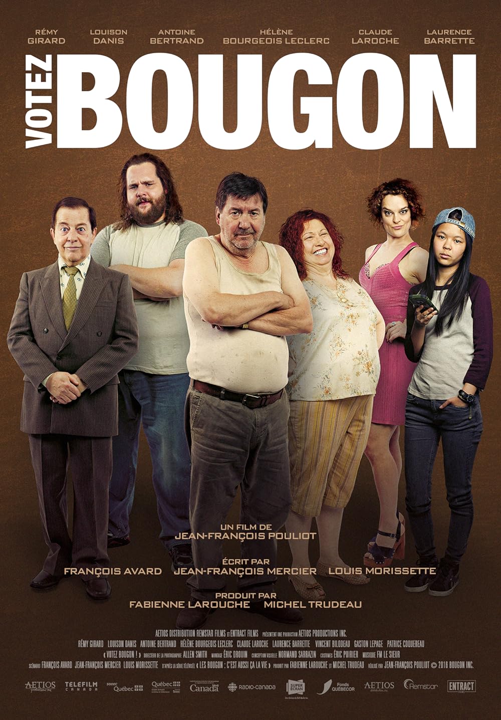 Votez Bougon 