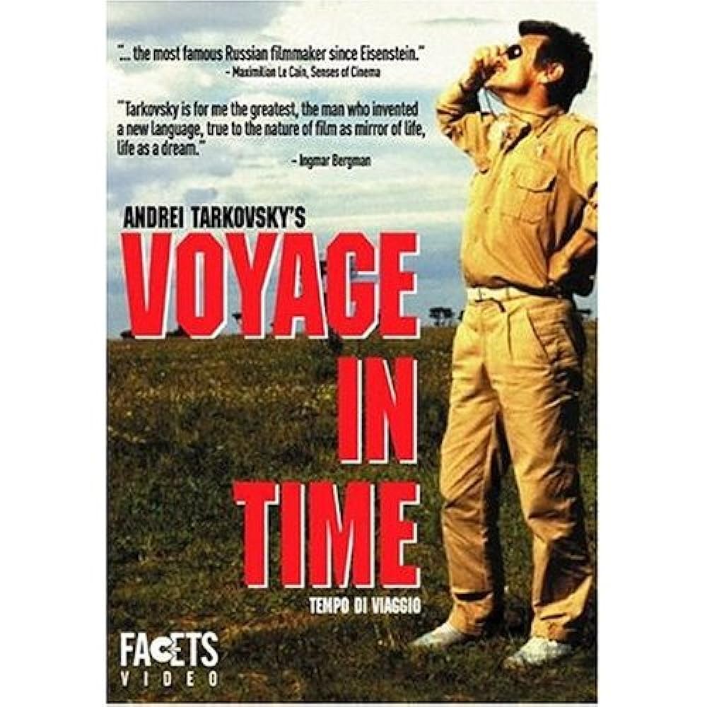 Voyage in Time 