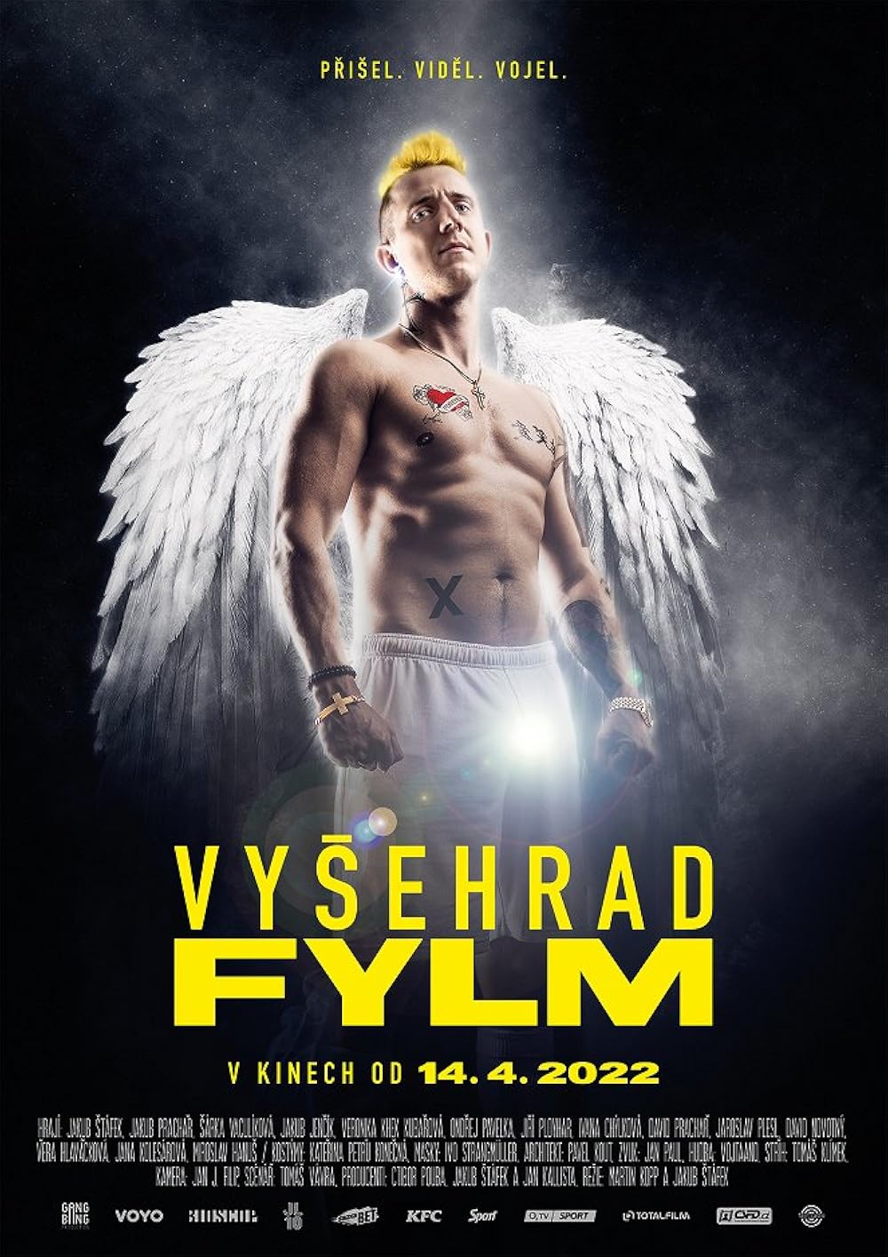 Vysehrad: Fylm 