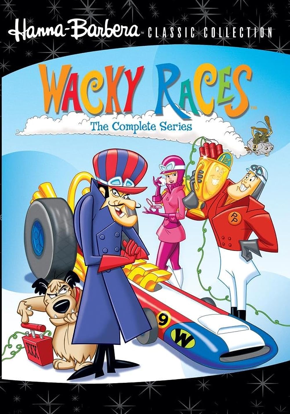 Wacky Races 