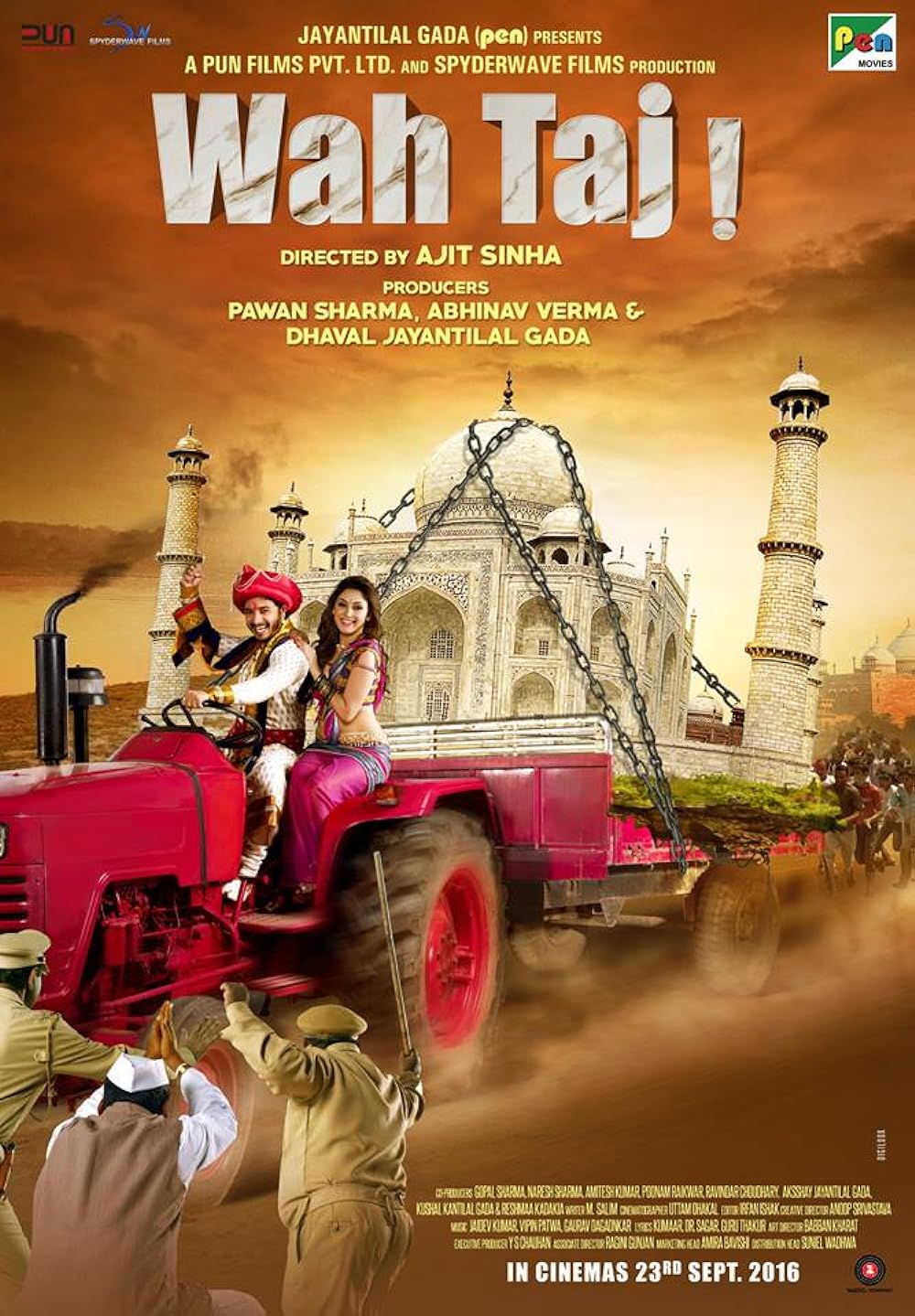 Wah Taj 