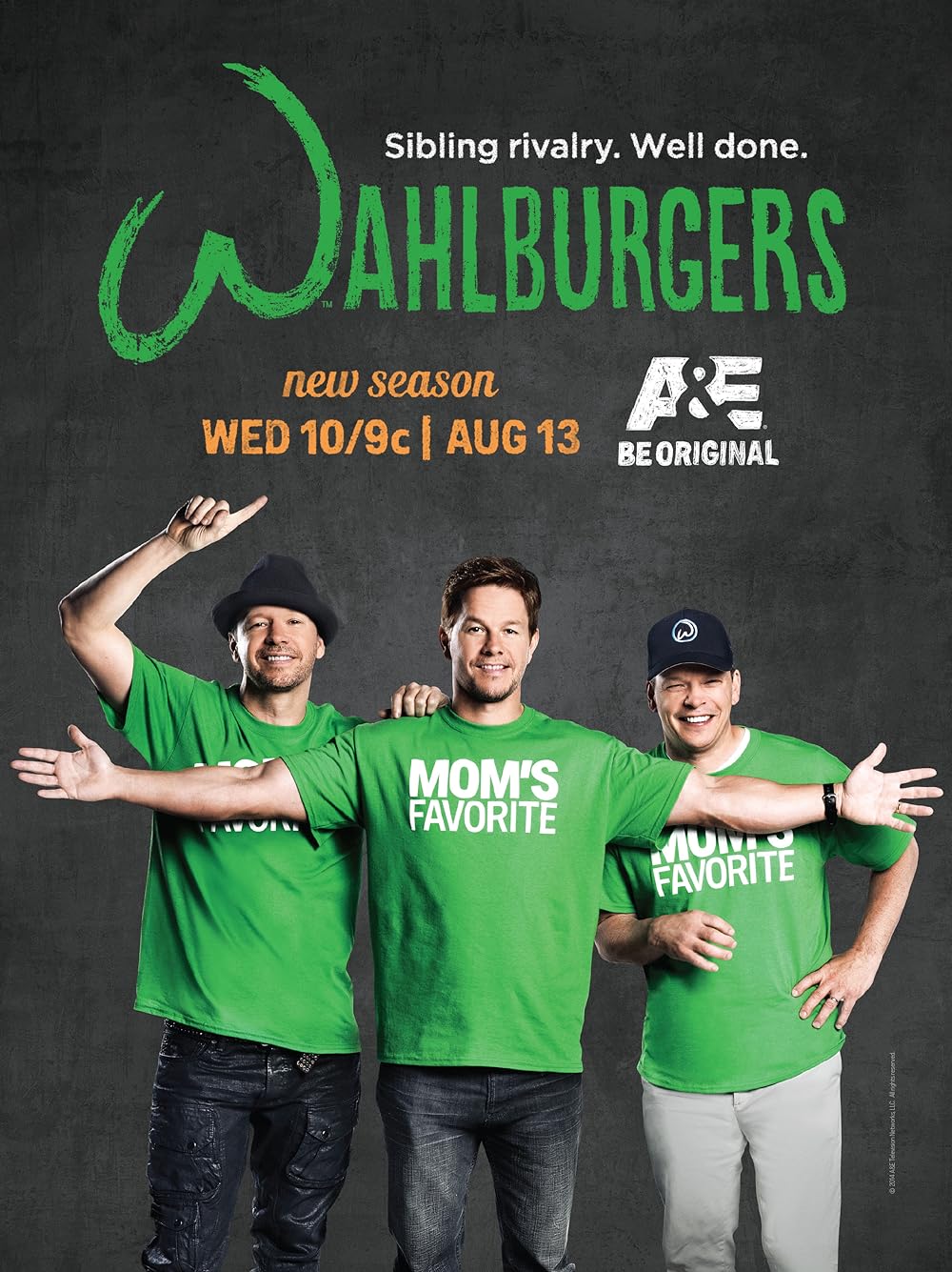 Wahlburgers 